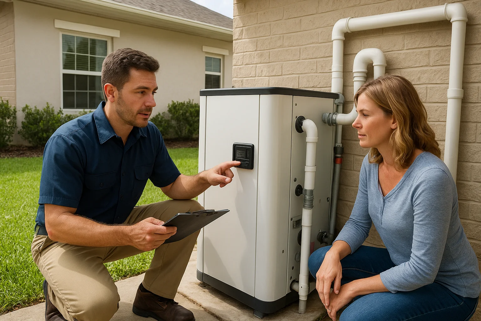 A Homeowner’s Guide to Geothermal Energy Systems in Callaway, FL