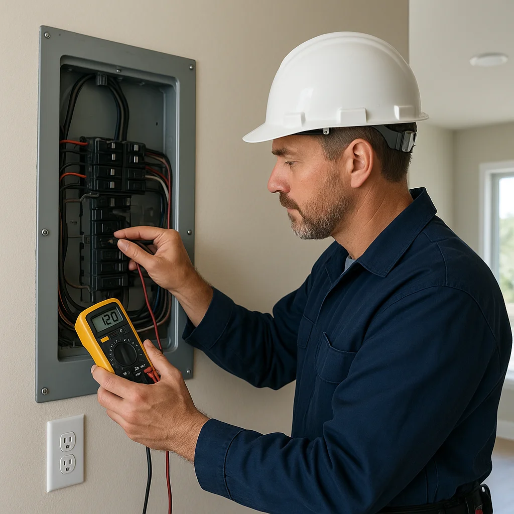 A Panama City Beach Homeowner’s Guide to Smarter Power, Safer Panels, and Early Electrical Problem Checks