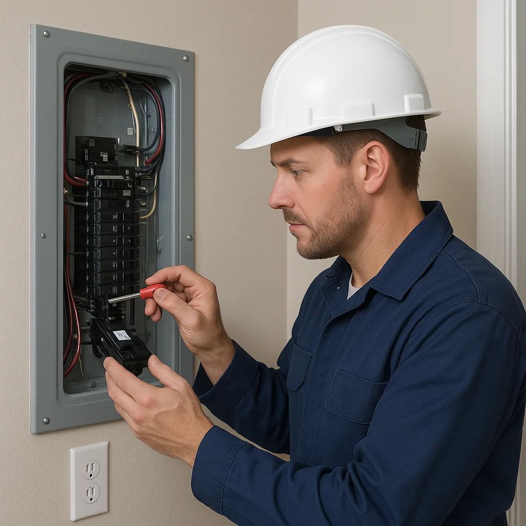 A Practical Guide to Electrical Panels and Upgrades for Bid-A-Wee Homes