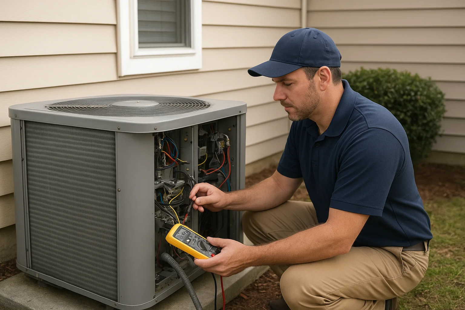 A Practical Look at Commercial HVAC Repair in Panama City, FL