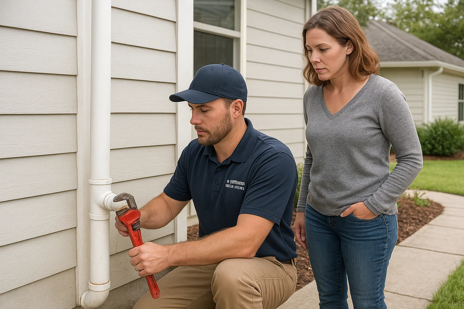 A Practical Look at Pipe Replacement for Year Round Comfort in Panama City, FL article image