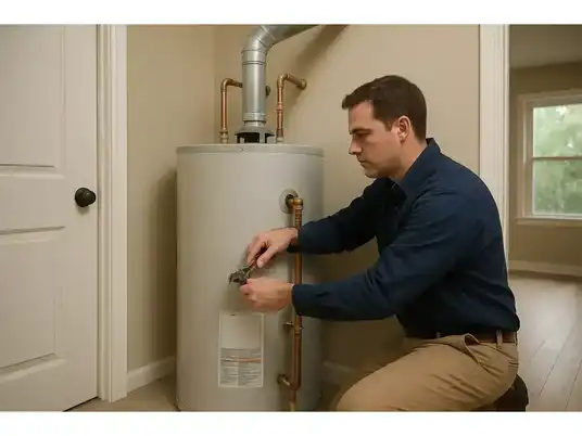 A smarter approach to water heater replacement in Upper Grand Lagoon homes