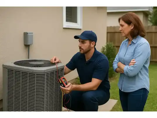 Air Conditioning in Parker, FL: The Homeowner Issues Worth Paying Attention To