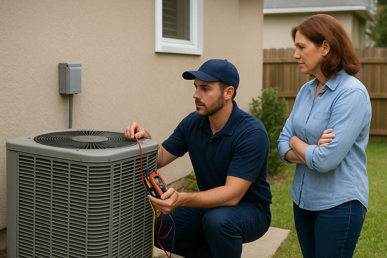 Air Conditioning in Parker, FL: The Homeowner Issues Worth Paying Attention To article image