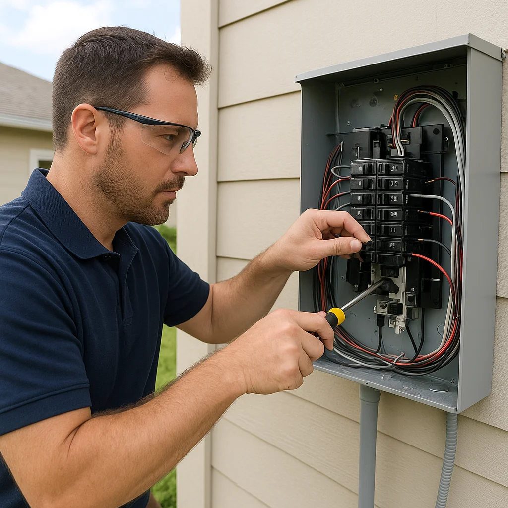 Bluewater Bay Landscape Lighting That Works With Modern Home Power Needs