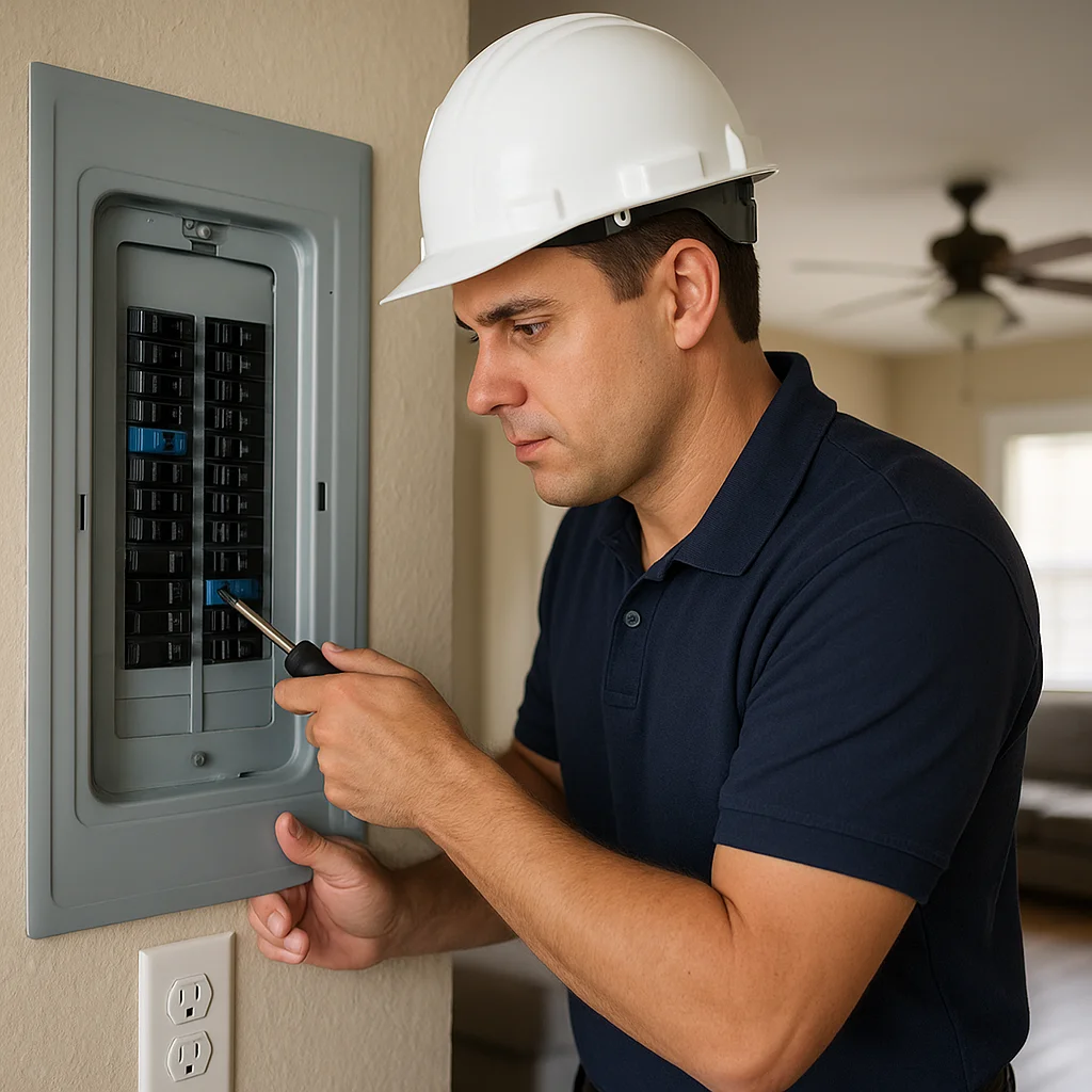 Electrical Safety Clues Springfield Homes Should Notice Before Generator Problems Grow