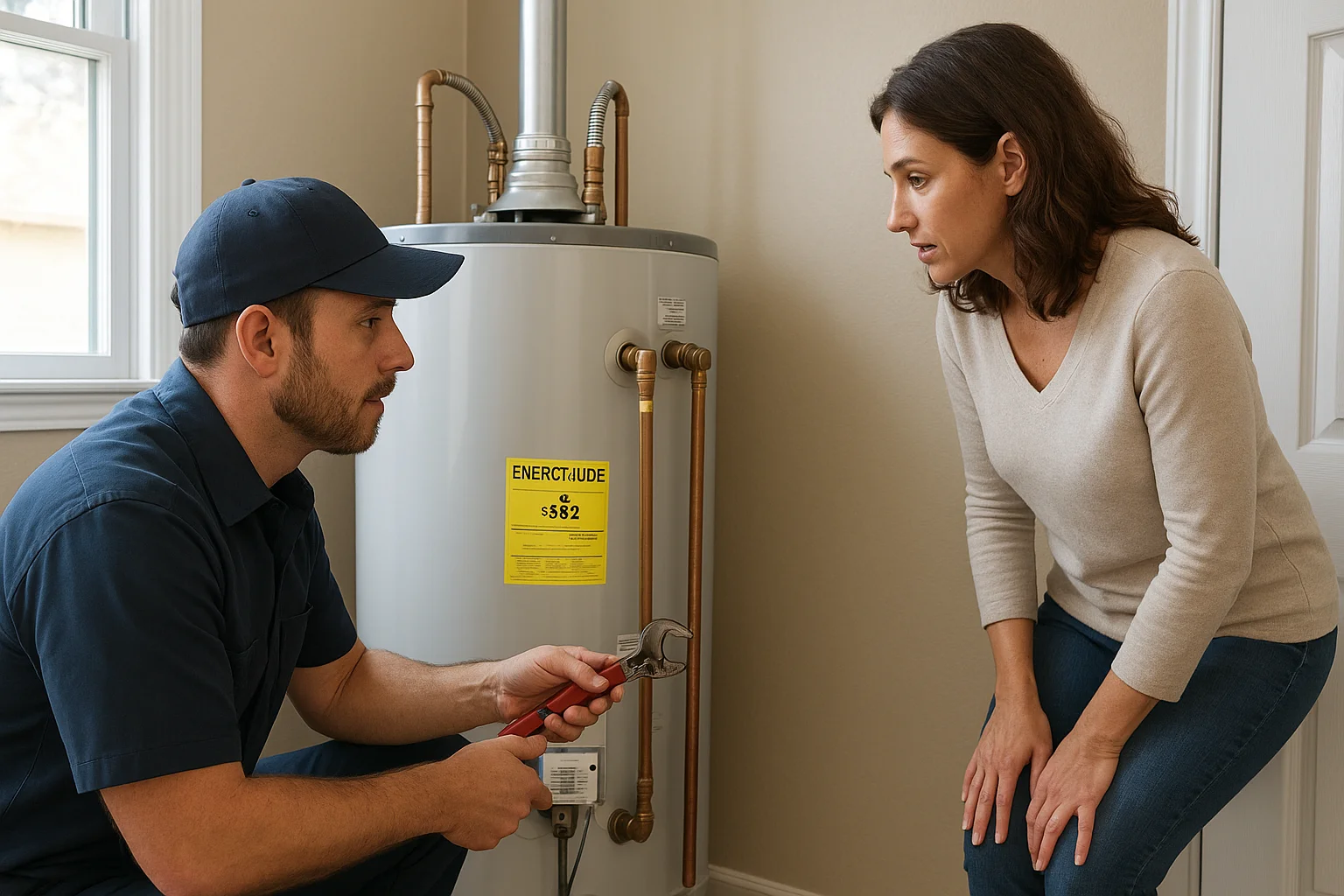 Getting More Life and Better Comfort from Water Heater Service in Parker, FL article image