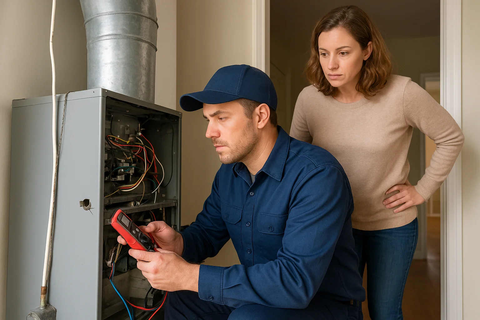 Heating Comfort in DeFuniak Springs Starts with the Right Service Plan article image