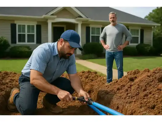 How Destin Homeowners Can Take a Smarter Approach to Water Line Replacement