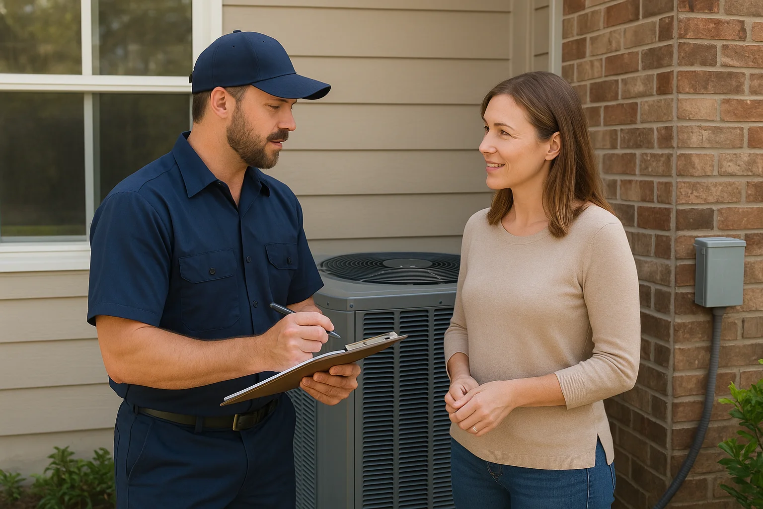 How HVAC Financing Holds Up Over Time in Upper Grand Lagoon, FL