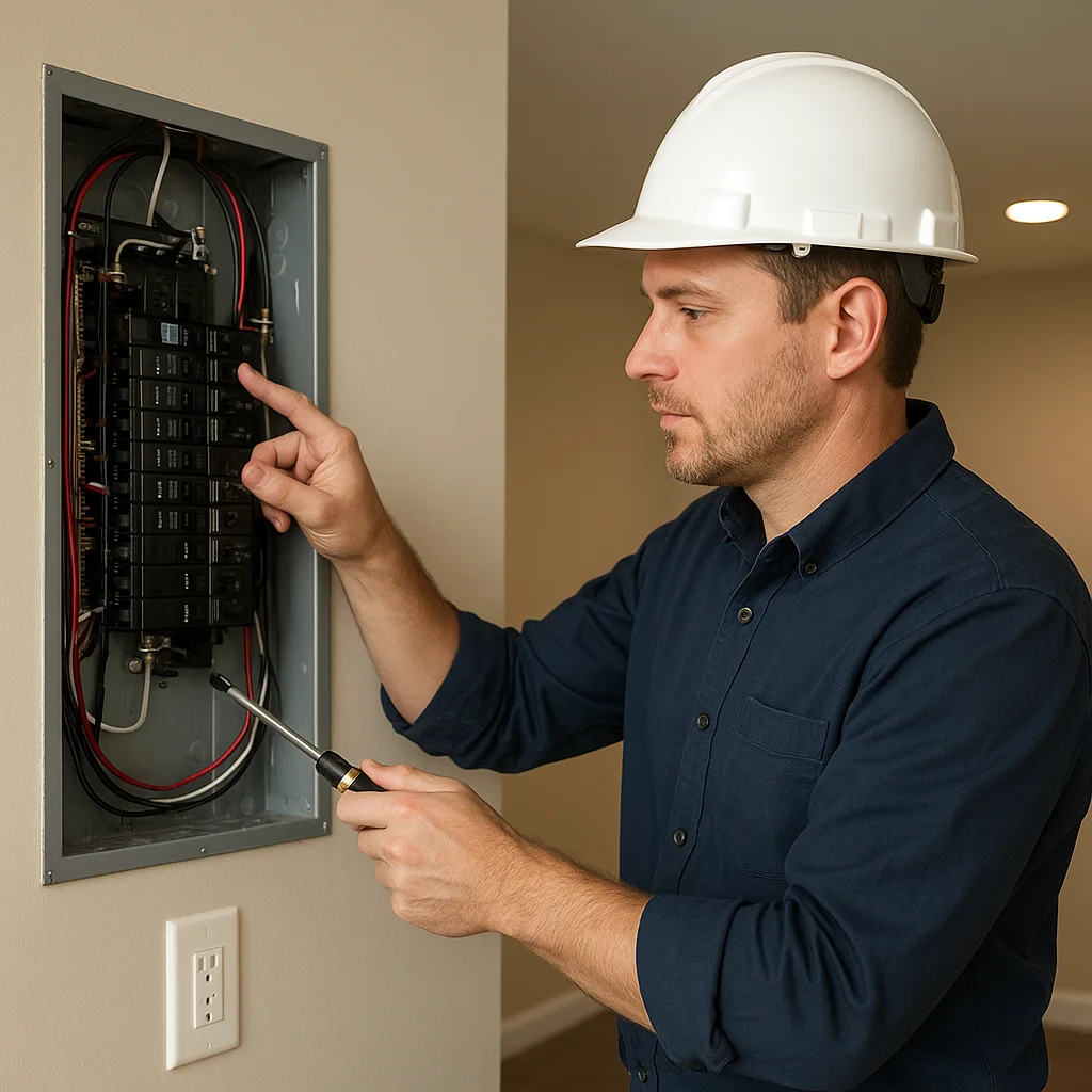 How Modern Niceville Homes Get More from Smarter Electrical Device Upgrades