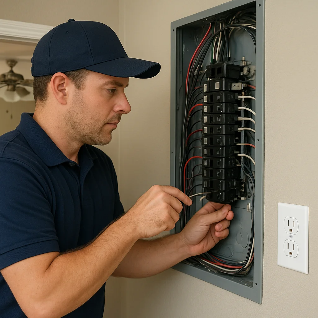 Indoor Lighting Problems in Lower Grand Lagoon Homes and the Electrical Clues Behind Them article image