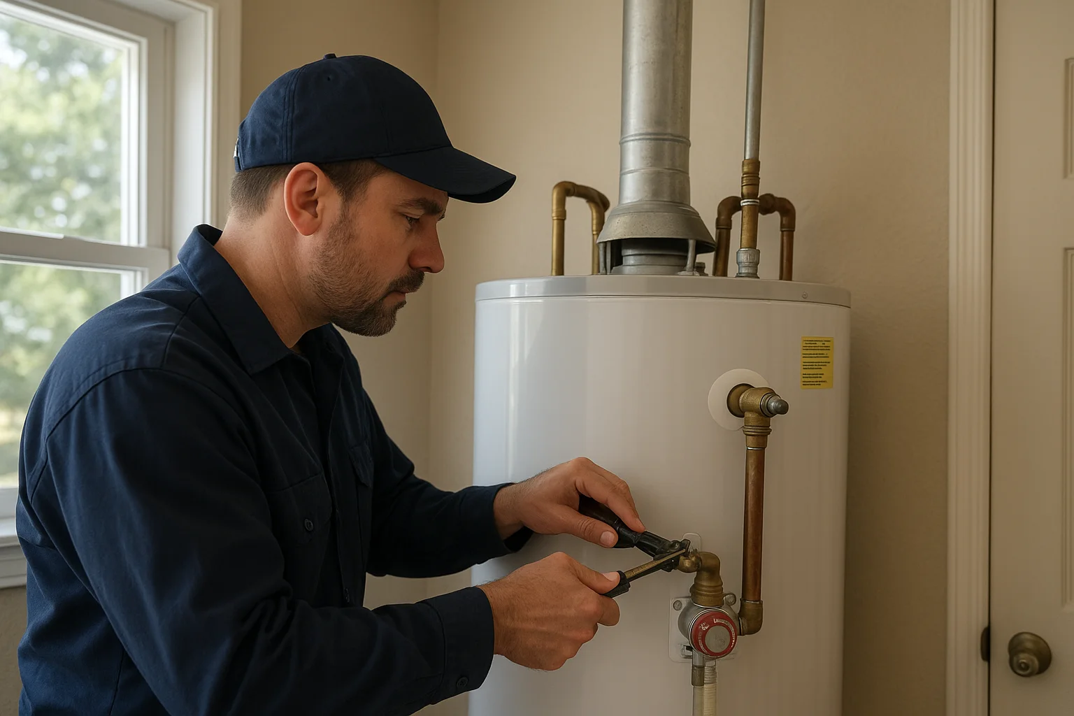 Keeping Hot Water Reliable in DeFuniak Springs: Practical Water Heater Maintenance for Every Season article image
