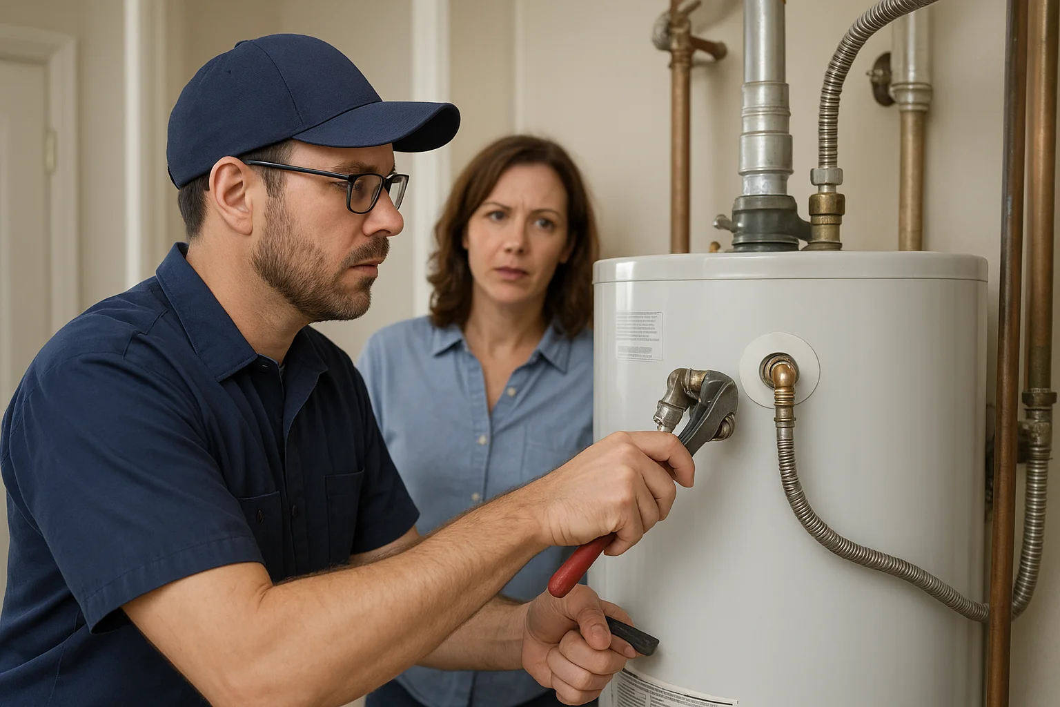 Keeping Hot Water Reliable in Destin: Repair Issues Homeowners Should Not Ignore article image