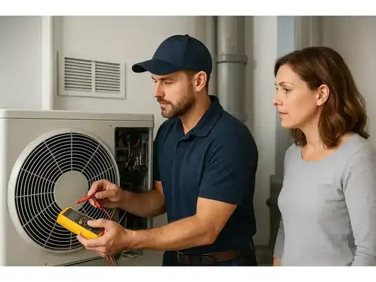 Keeping Indoor Air Quality Problems Smaller in Freeport Homes