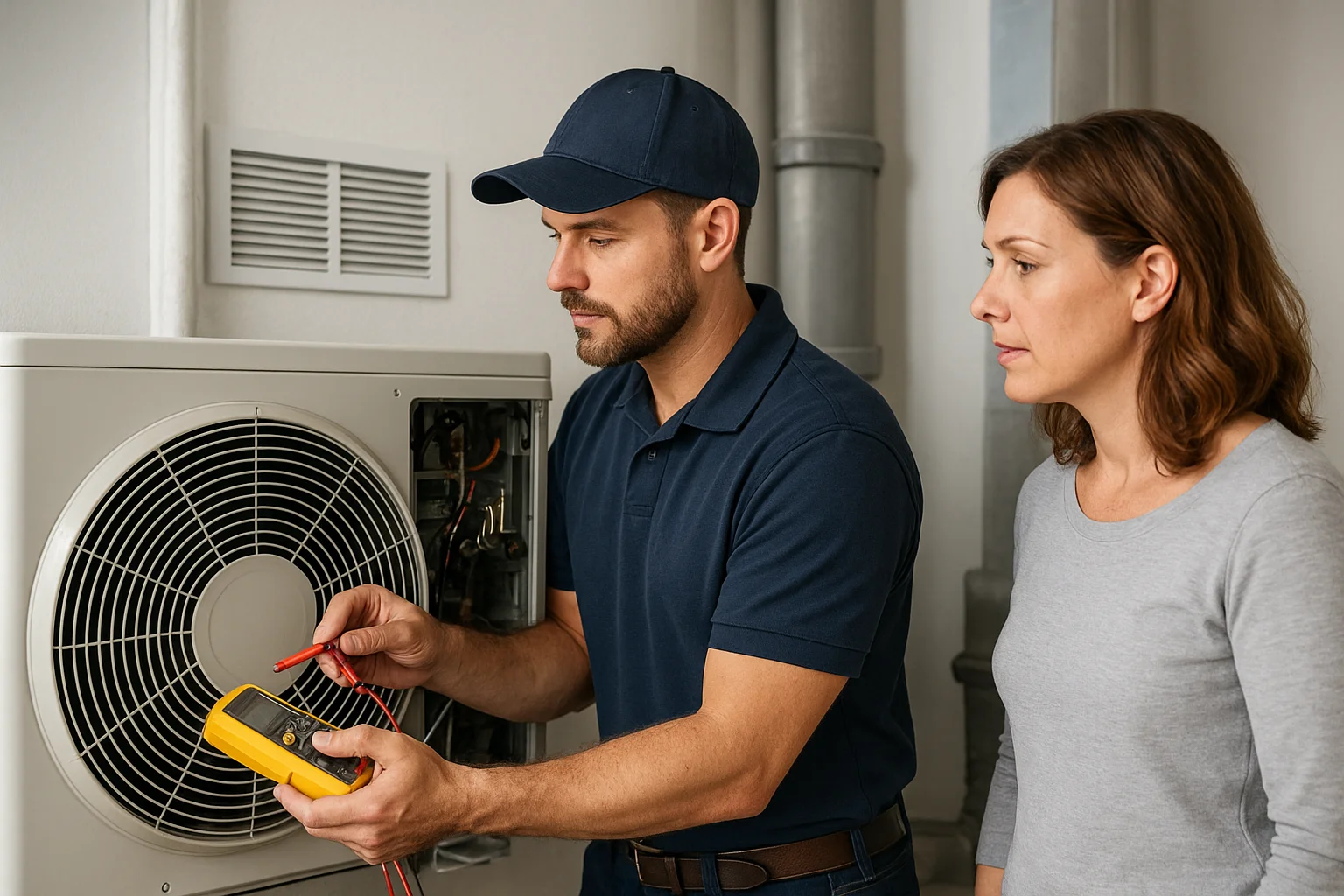 Keeping Indoor Air Quality Problems Smaller in Freeport Homes