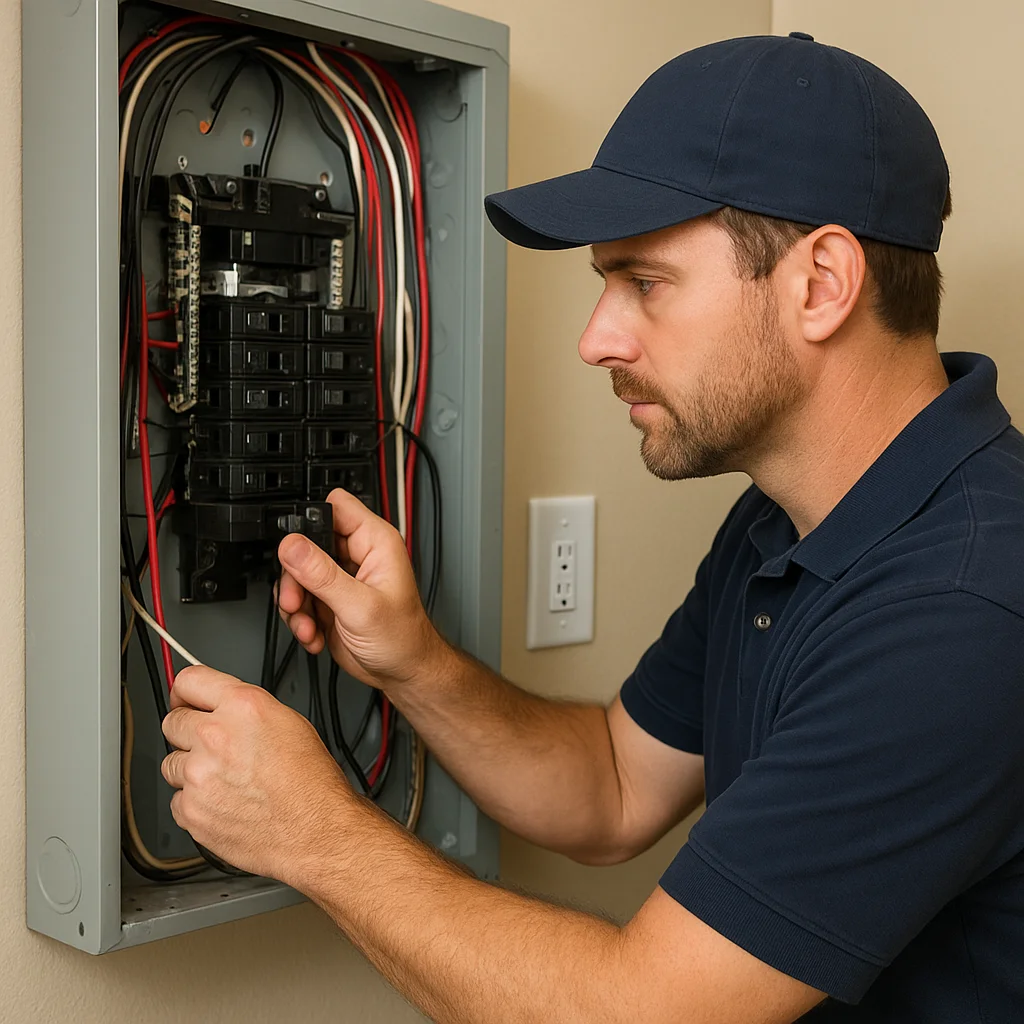 Keeping Pace With Modern Power Needs in 30A Homes Starts With Better Electrical Repairs