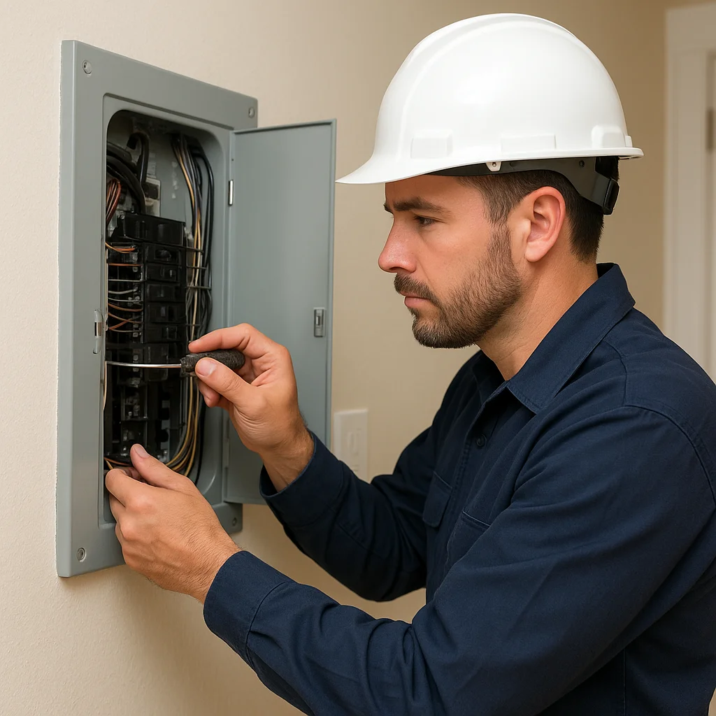 Keeping Shalimar Homes Ready for Modern Power Demands With Smarter Electrical Maintenance