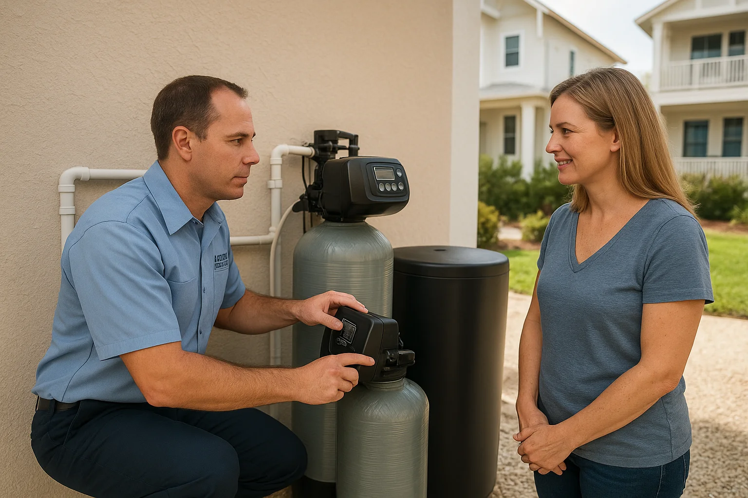Keeping Water Softening on Track in Rosemary Beach for Year Round Comfort article image
