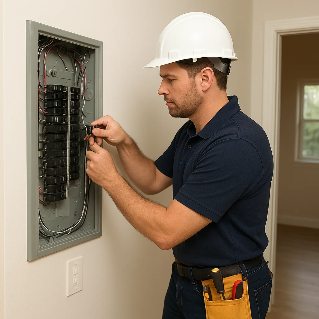 Laguna Beach Homes and the Electrical Pressures That Make Fast Repairs Matter