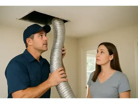 Making Smarter Duct Inspection Decisions in Laguna Beach, FL - HVAC article image
