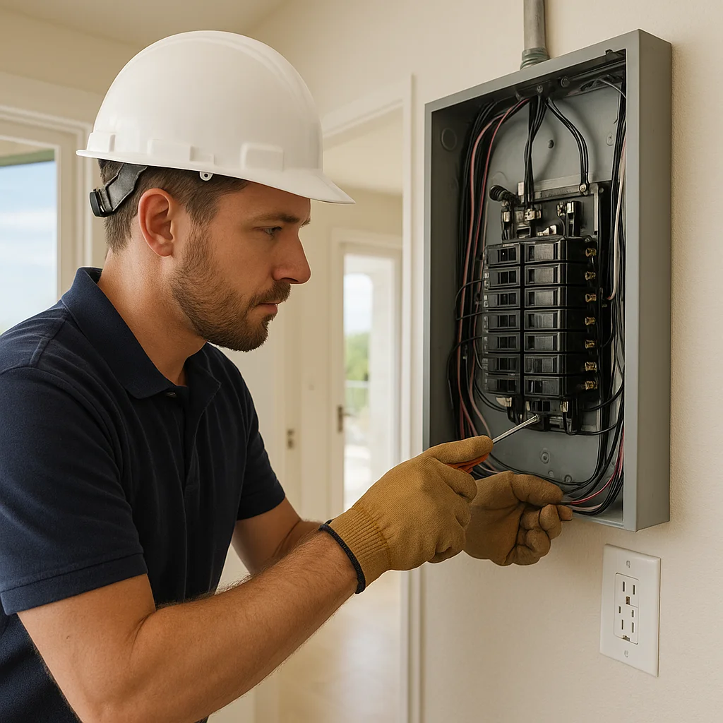 Modern Power, Coastal Homes, and the Electrical Details Lower Grand Lagoon Owners Should Not Miss