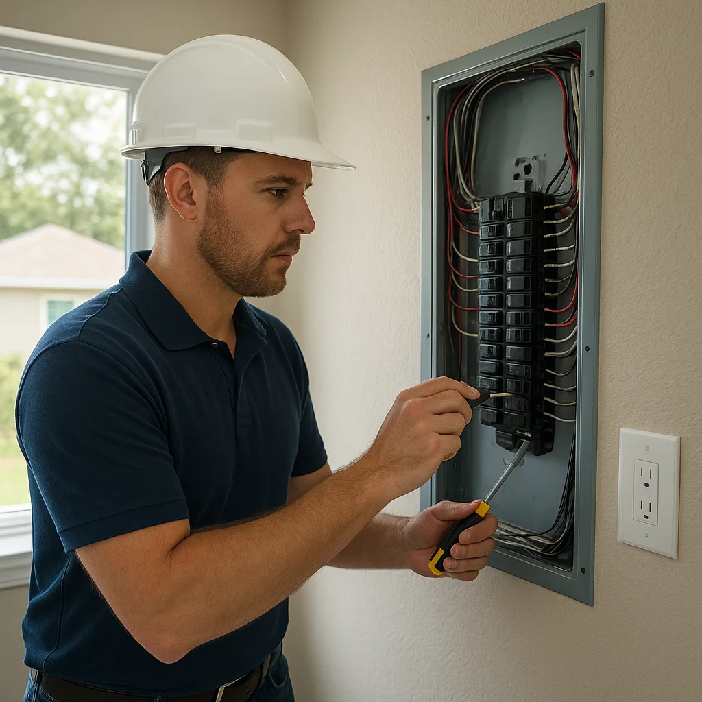 Planning Electrical Upgrades for Seagrove Beach Homes With Bigger Power Demands