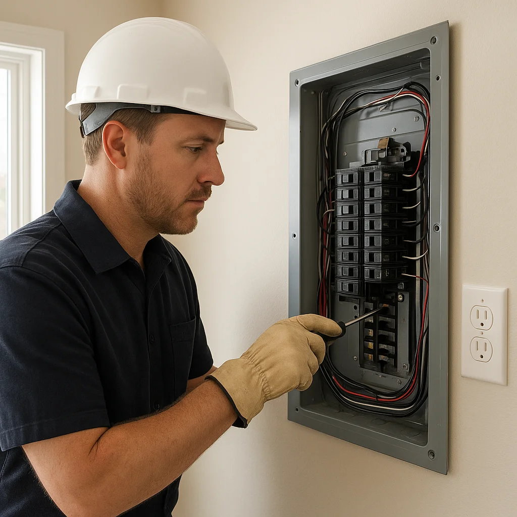 Practical Electrical Upgrades for Panama City Homes That Need More Power