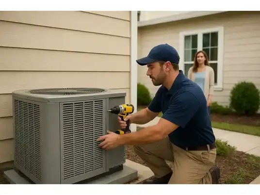 Protecting Sandestin Properties Starts With Smarter Commercial HVAC Installation - HVAC article image