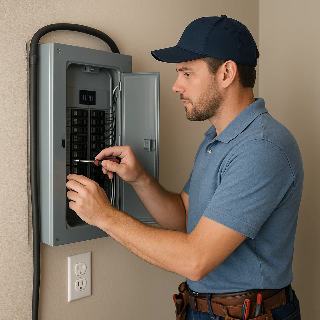 Reliable Home Power and the Financing That Keeps Springfield Homes Ready for Modern Demand