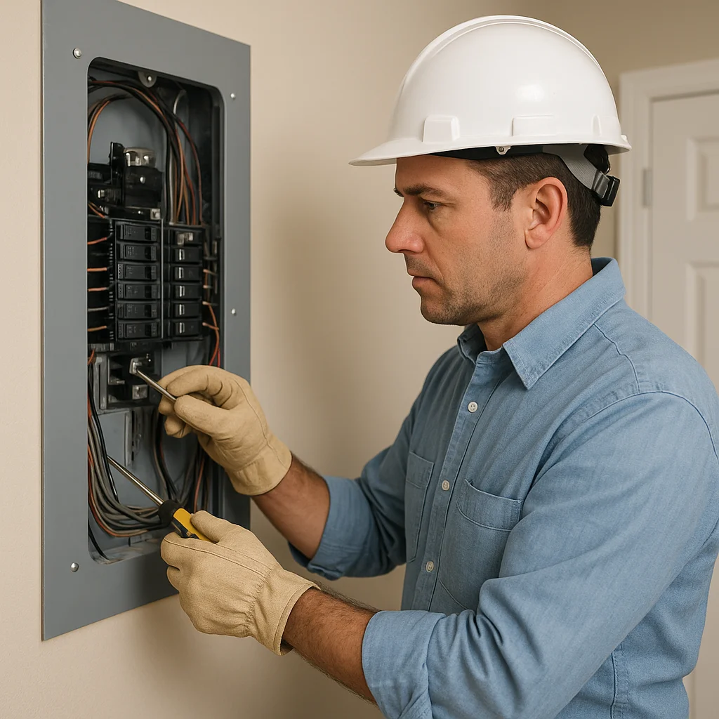 Safer Power at Home in Inlet Beach Starts With Smarter Commercial Electrical New Construction