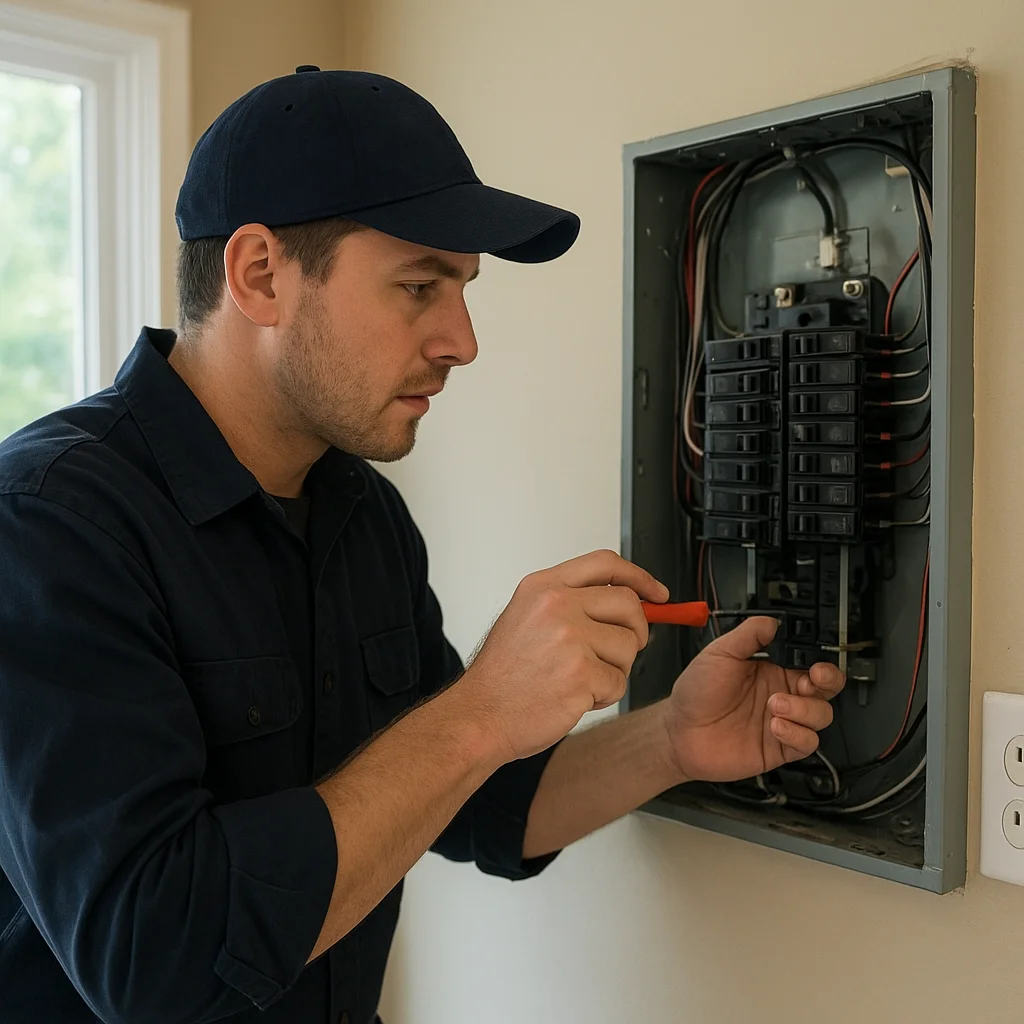 Smart Electrical Planning for Blue Mountain Beach Homes: Catching Problems Before They Grow