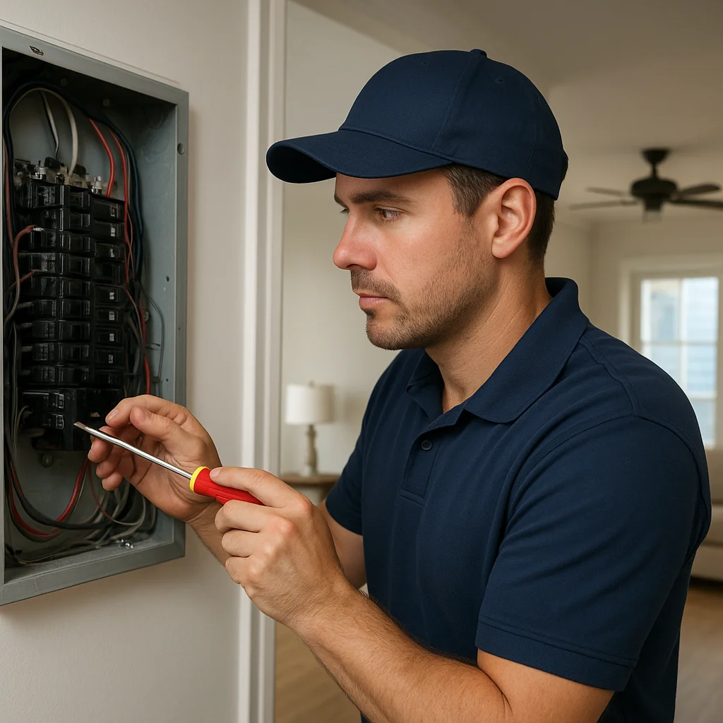 Smart Home Integration in Seaside, FL and the Electrical Maintenance Habits That Catch Problems Early