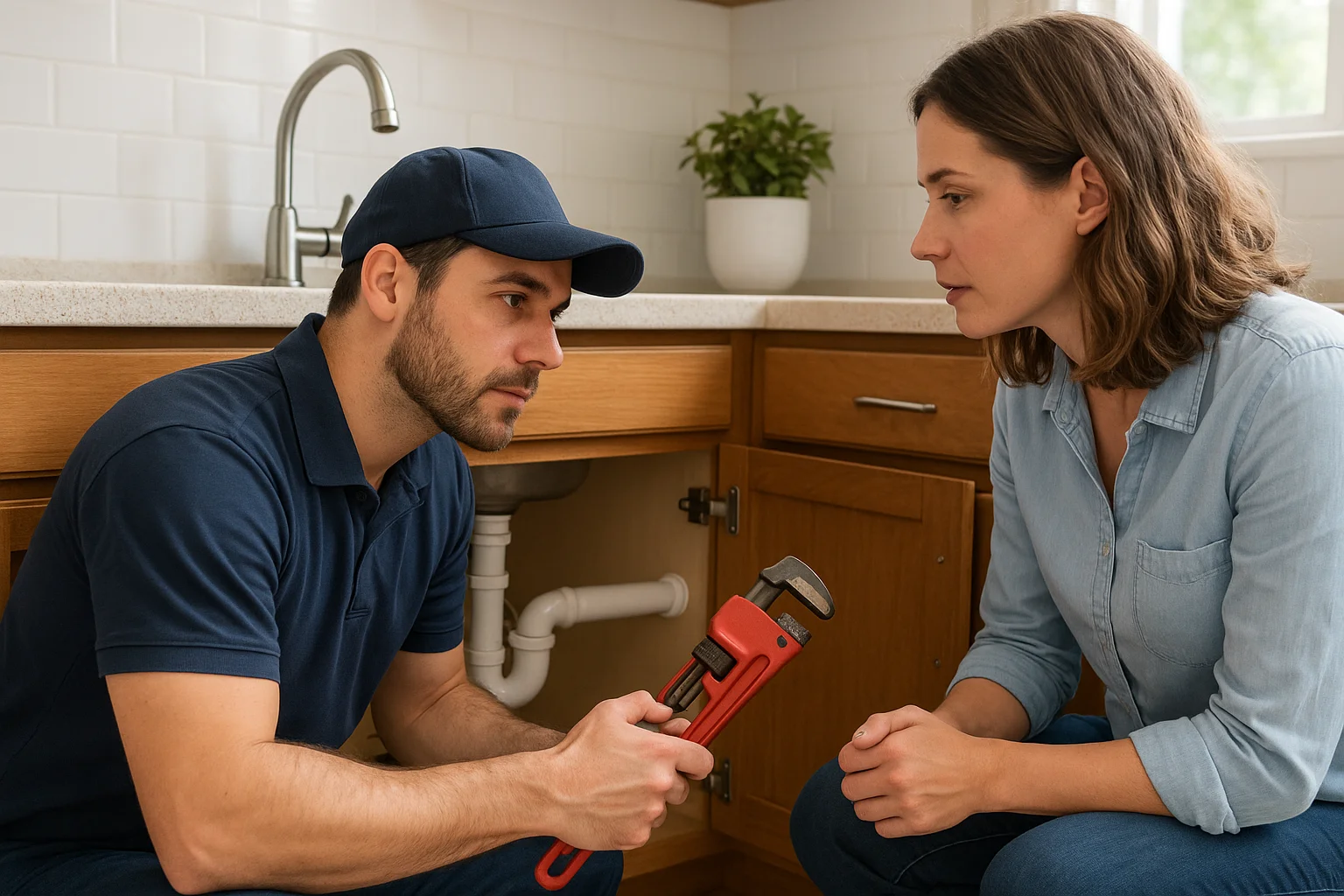 Smart Plumbing Habits That Save Bluewater Bay Homeowners Time and Stress