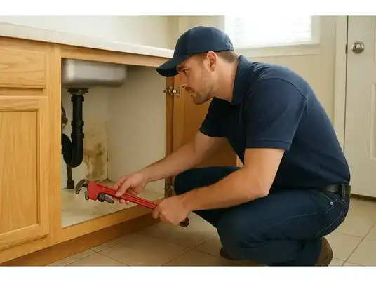 Water Leak Repairs in Bluewater Bay: The Small Problems That Can Turn Into Big Damage