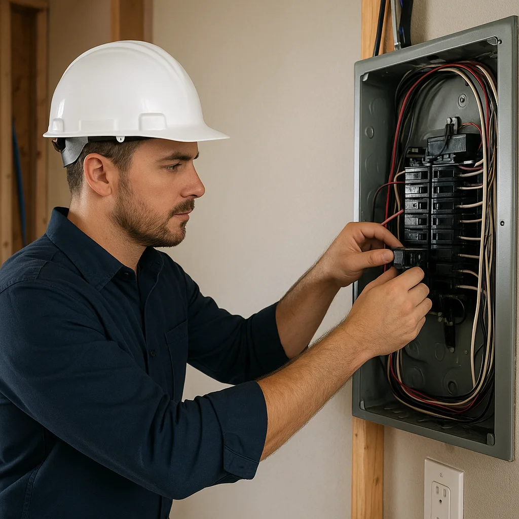 Why 30A Homes Are Adding Dedicated Circuits for Today’s Appliance Loads