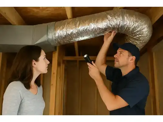 Why Better Ductwork Keeps Upper Grand Lagoon Homes More Comfortable