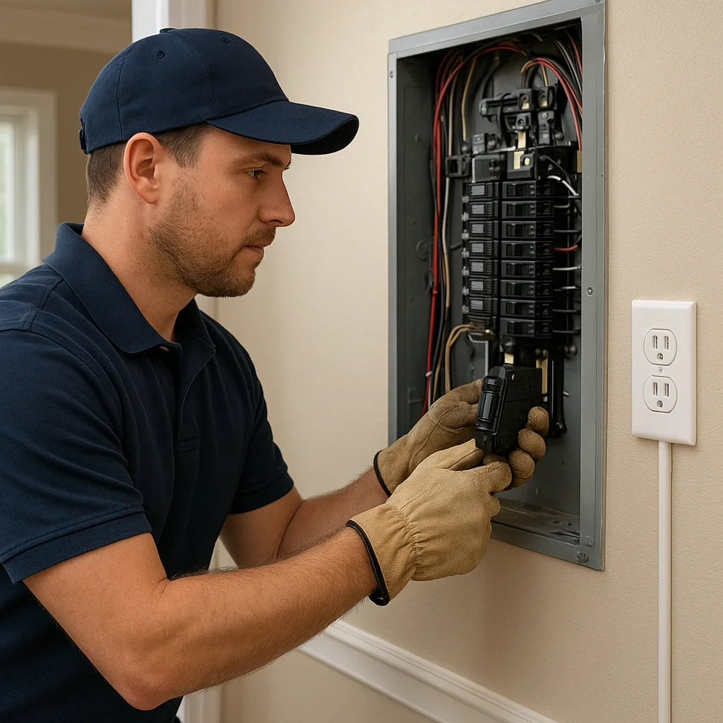 Why Lighting and Fixtures Matter for Home Safety in Inlet Beach