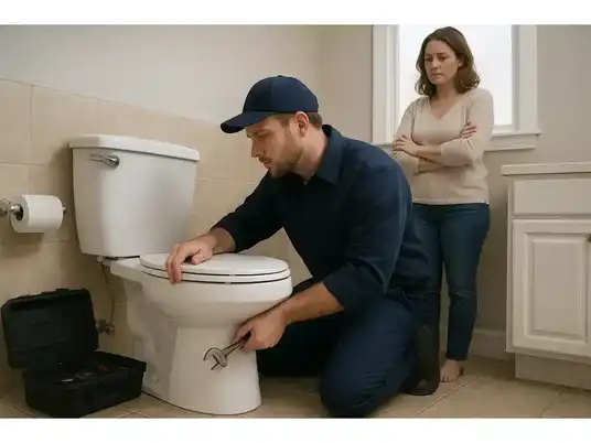 Why Toilet Problems Deserve More Attention in Callaway Homes