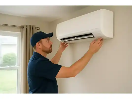 Year Round Comfort in Panama City Starts With a Healthy Ductless Mini Split