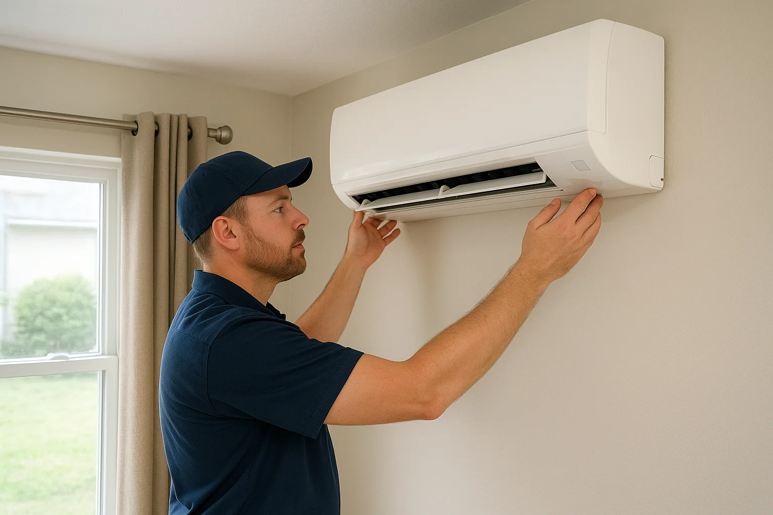 Year Round Comfort in Panama City Starts With a Healthy Ductless Mini Split article image