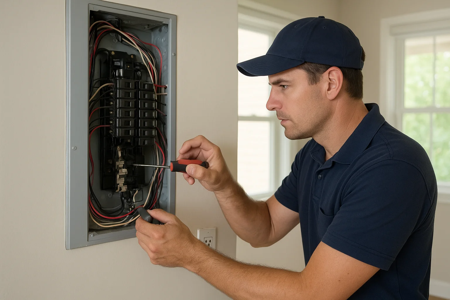 A Practical Guide to Electrical Services in Miramar Beach, FL: Panels, Wiring, Outlets, and Prevention