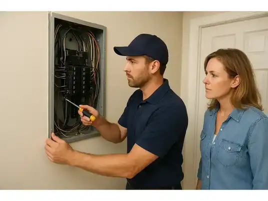 A Practical Look at Circuit Breaker Panel Replacement and Rewiring in Panama City Beach article image