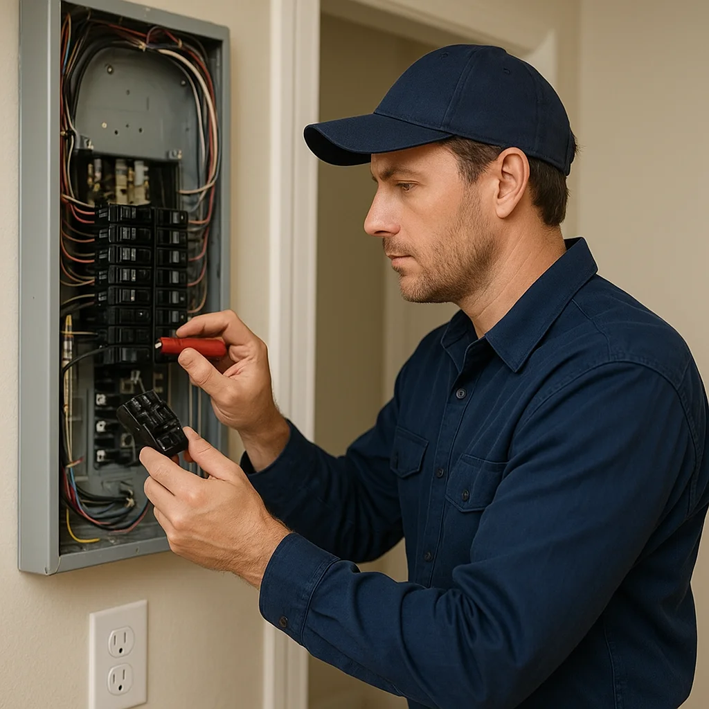 Better Home Theater Wiring in Freeport Starts With Safer Electrical Maintenance article image