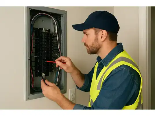 Better Lighting Starts With Better Electrical Work in DeFuniak Springs article image