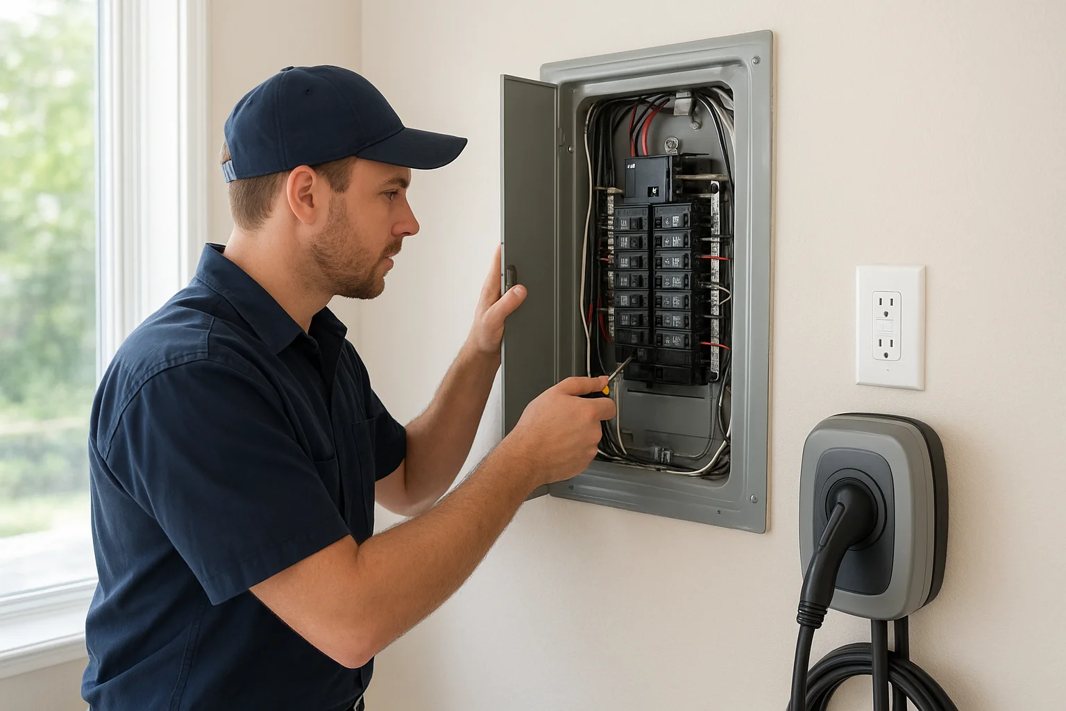 Electrical Safety Clues Homeowners Notice Around Smart Panels in Laguna Beach, FL