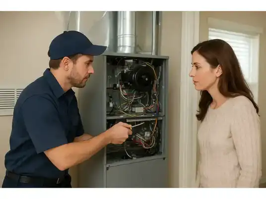 Heating Care That Fits Callaway Homes and Lowers Repair Risk - HVAC article image