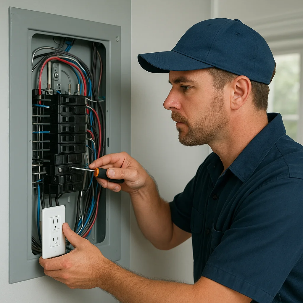 How Electrical Wear and Tear Changes the Way Battery Backup Systems Perform in Cinco Bayou article image