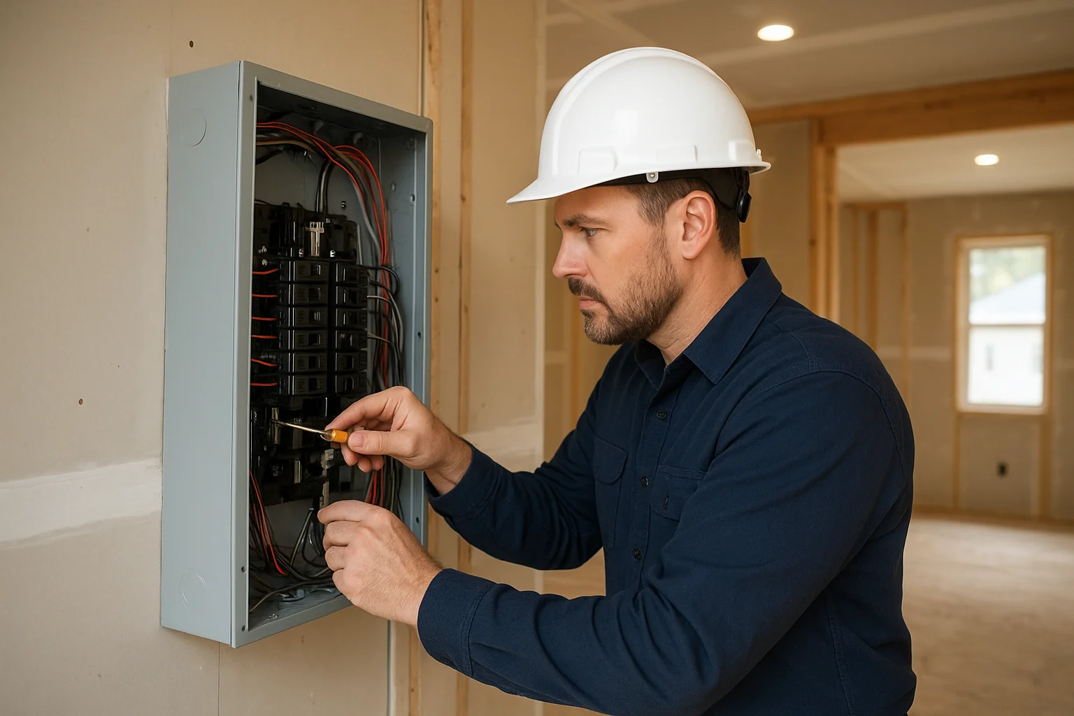How Fort Walton Beach Homeowners Can Avoid Electrical Problems During New Construction