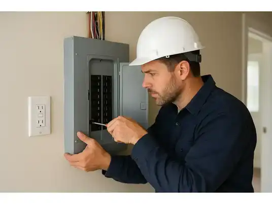 How Preventive Electrical Service Keeps Security System Wiring Reliable in Valparaiso article image